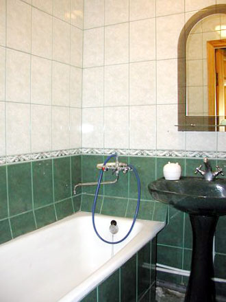 Sumy Apartment